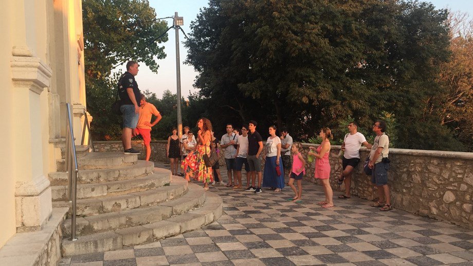 LOŠINJ KROZ STOLJEĆA – FREE CITY TOUR