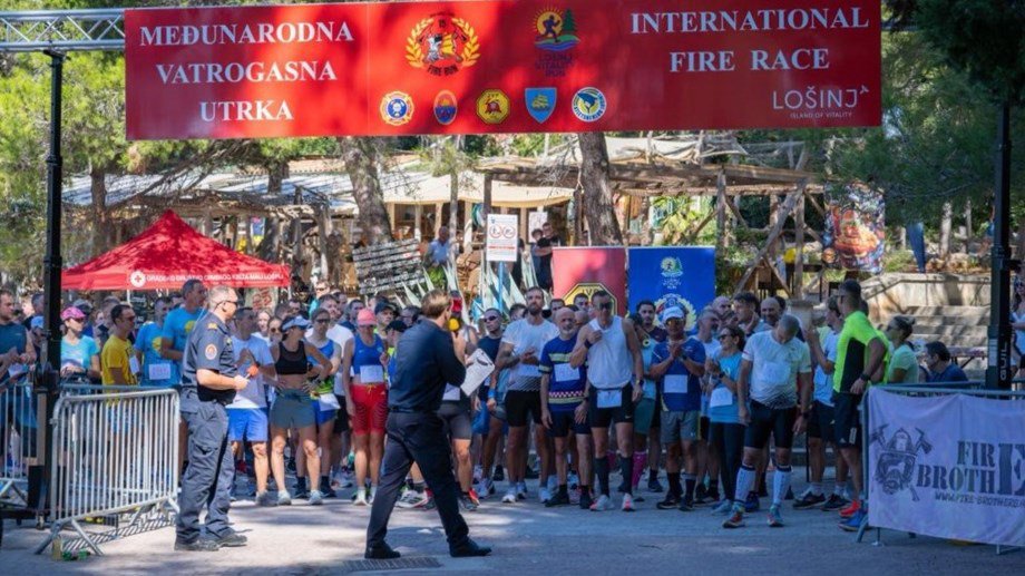 16. MEĐUNARODNA UTRKA VATROGASACA