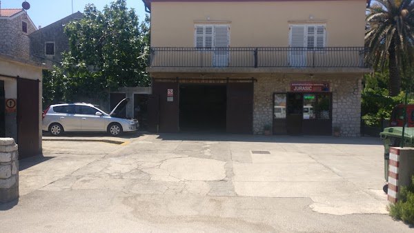 AUTOMEHANIČARSKA RADIONICA JURASIĆ